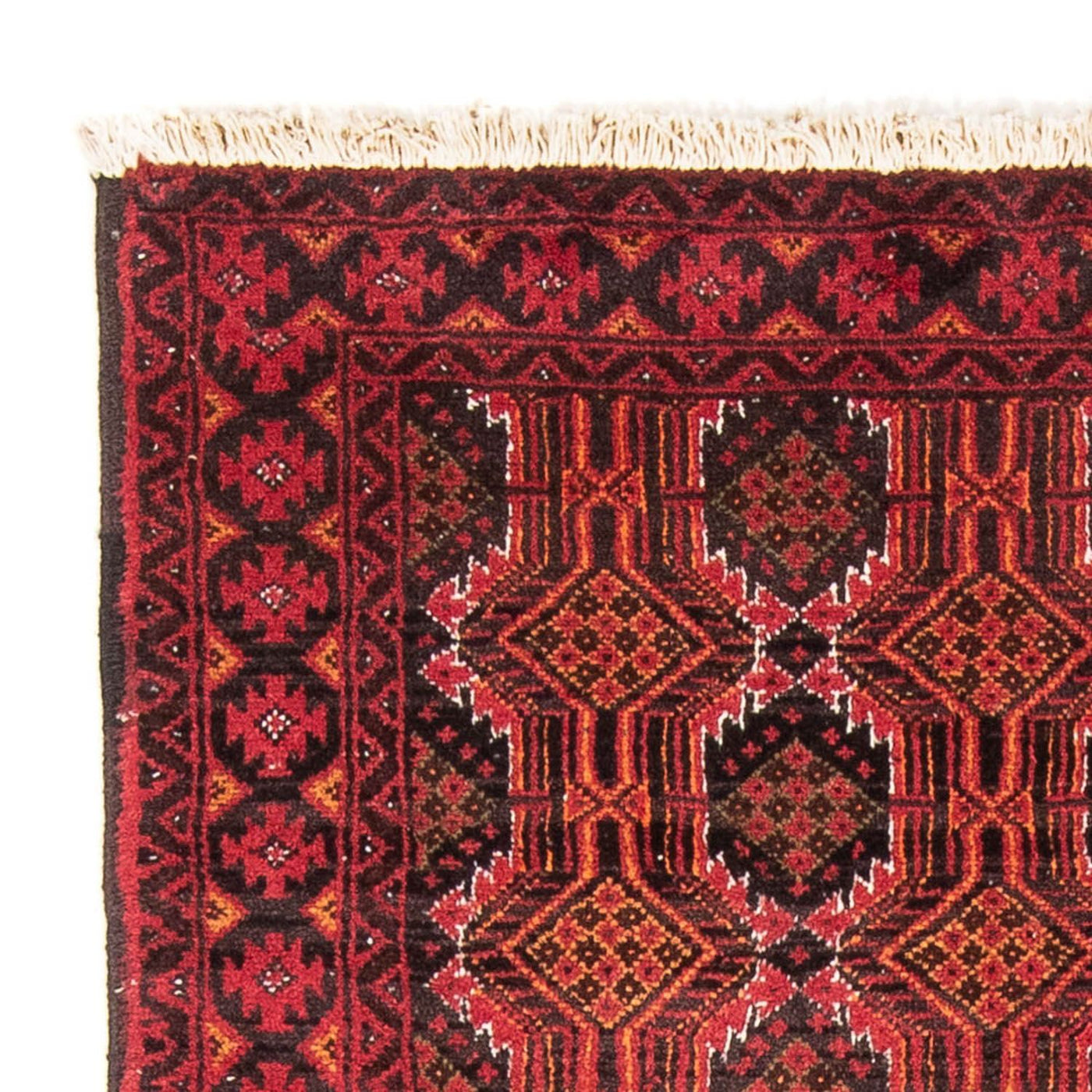 Baluch-tæppe 184x98cm - Persisk tæppe