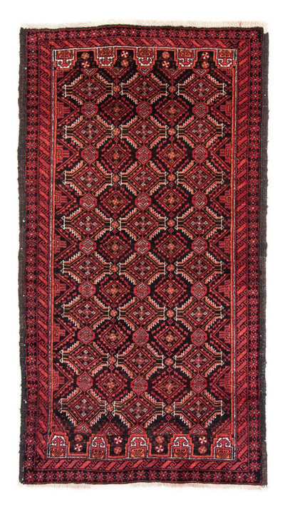 Baluch-tæppe 93x180cm - Persisk tæppe