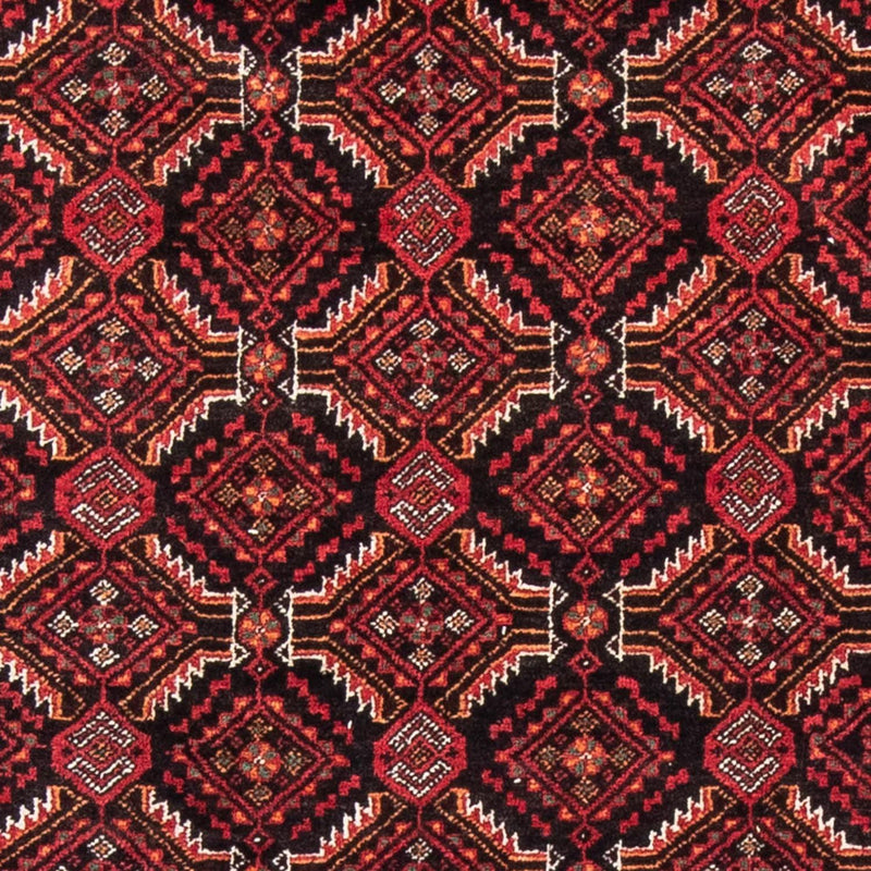 Løber Baluch-tæppe - 180 x 93 cm - rød