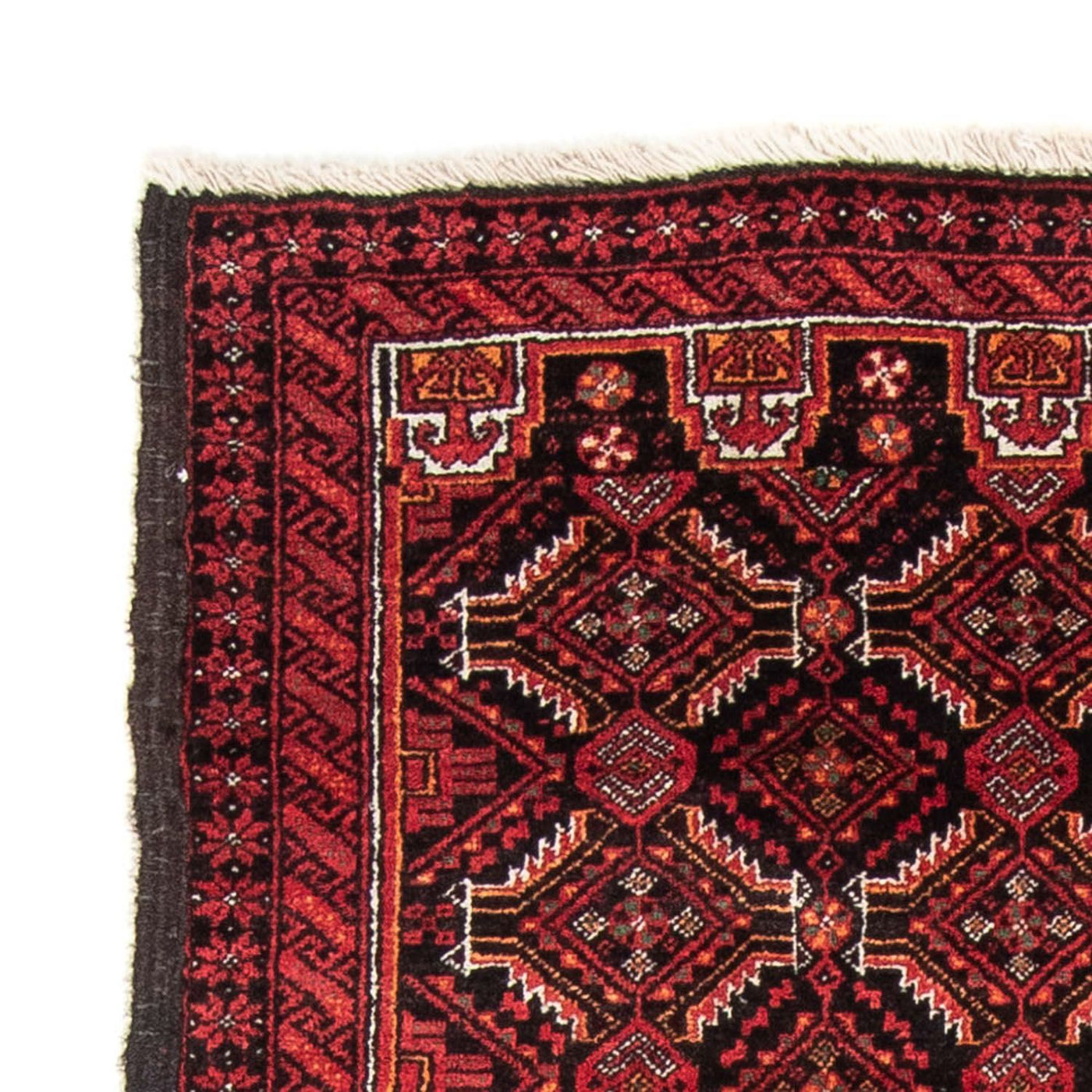 Baluch-tæppe 180x93cm - Persisk tæppe