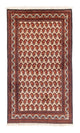 Baluch-tæppe 100x178cm - Persisk tæppe