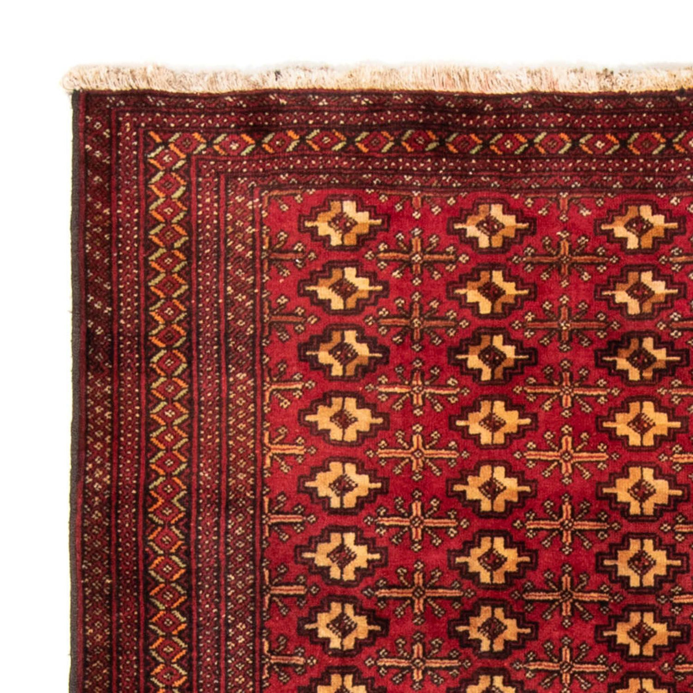 Baluch-tæppe 200x106cm - Persisk tæppe