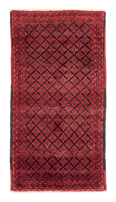 Baluch-tæppe 100x181cm - Persisk tæppe