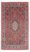 Persisk tæppe - Bijar - 179 x 111 cm - rød