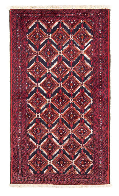 Baluch-tæppe 94x175cm - Persisk tæppe