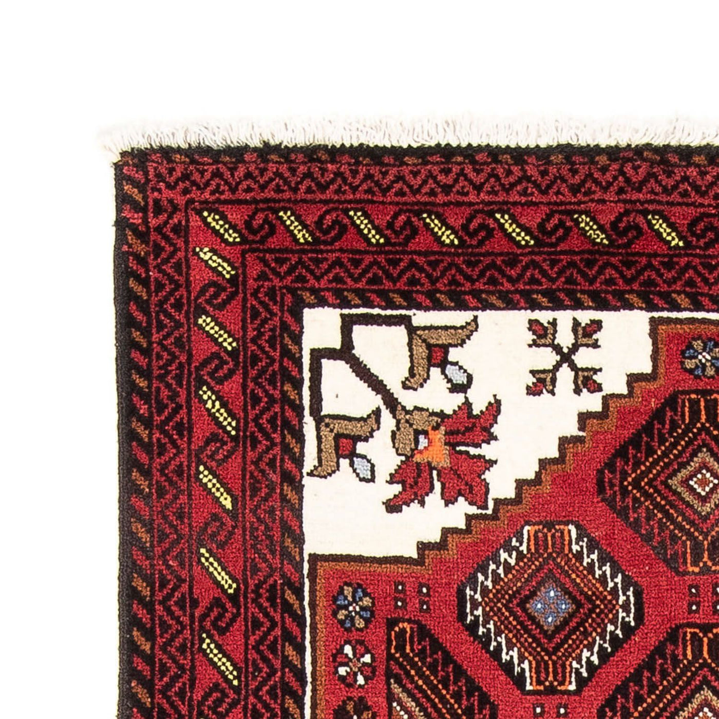 Baluch-tæppe 194x102cm - Persisk tæppe