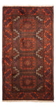 Baluch-tæppe 160x90cm - Orientalsk tæppe