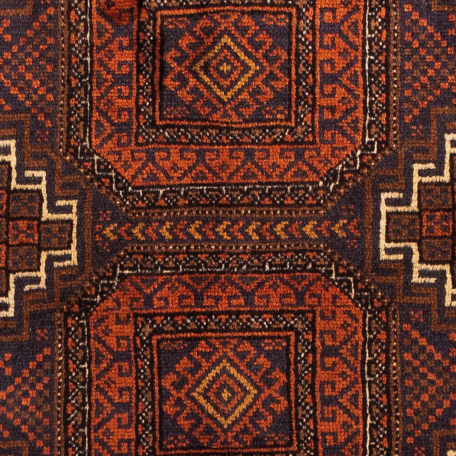 Baluch-tæppe - 160 x 90 cm - brun