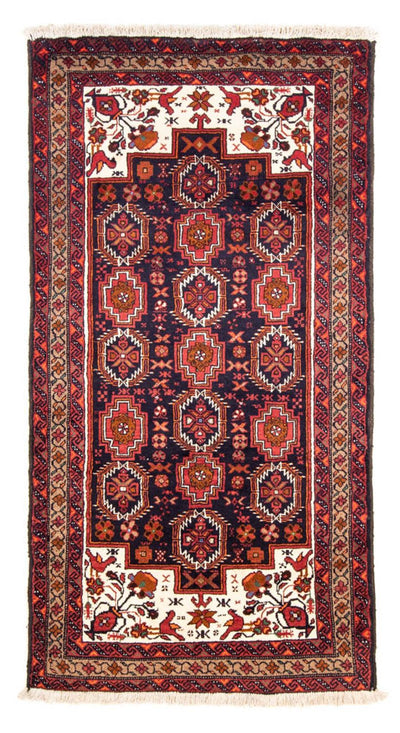 Baluch-tæppe 101x181cm - Persisk tæppe