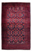 Baluch-tæppe - 187 x 108 cm - mørkeblå