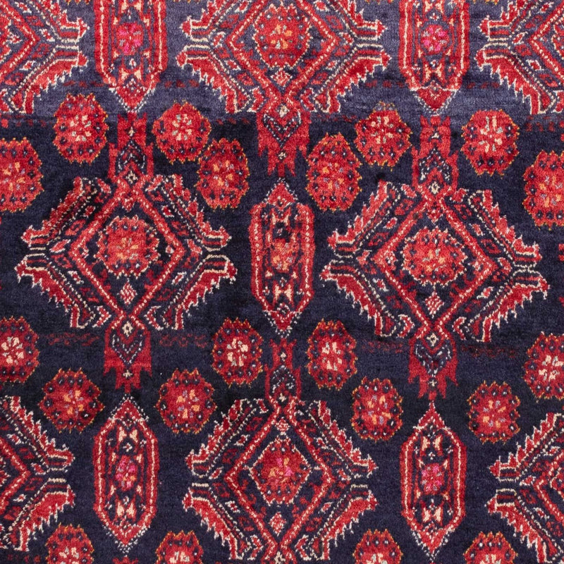 Baluch-tæppe - 187 x 108 cm - mørkeblå