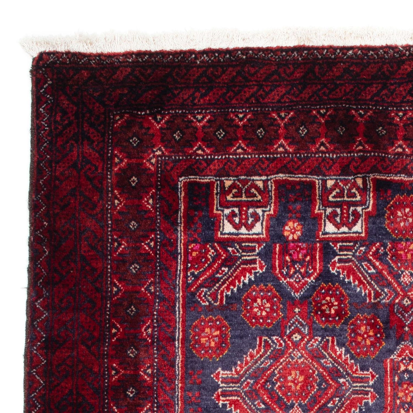 Baluch-tæppe 187x108cm - Orientalsk tæppe
