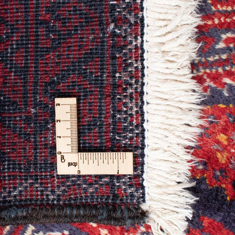 Baluch-tæppe - 187 x 108 cm - mørkeblå