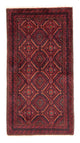 Baluch-tæppe 87x167cm - Persisk tæppe