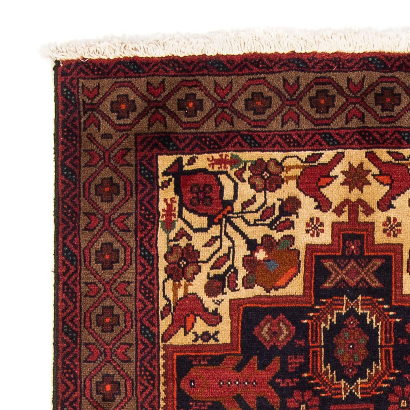 Baluch-tæppe 182x103cm - Persisk tæppe