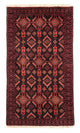Baluch-tæppe 176x101cm - Persisk tæppe