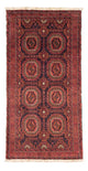 Baluch-tæppe 106x200cm - Persisk tæppe