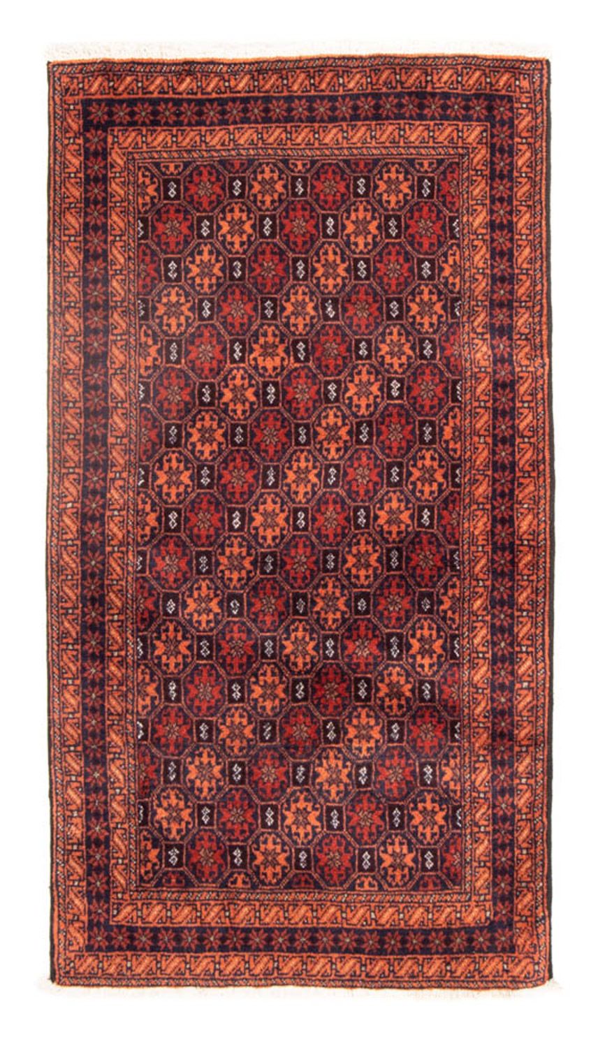 Baluch-tæppe - 165 x 89 cm - rød