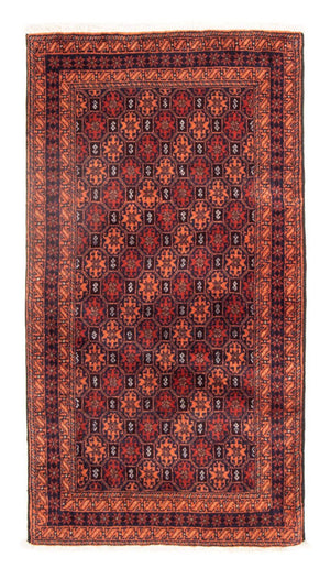 Baluch-tæppe - 165 x 89 cm - rød