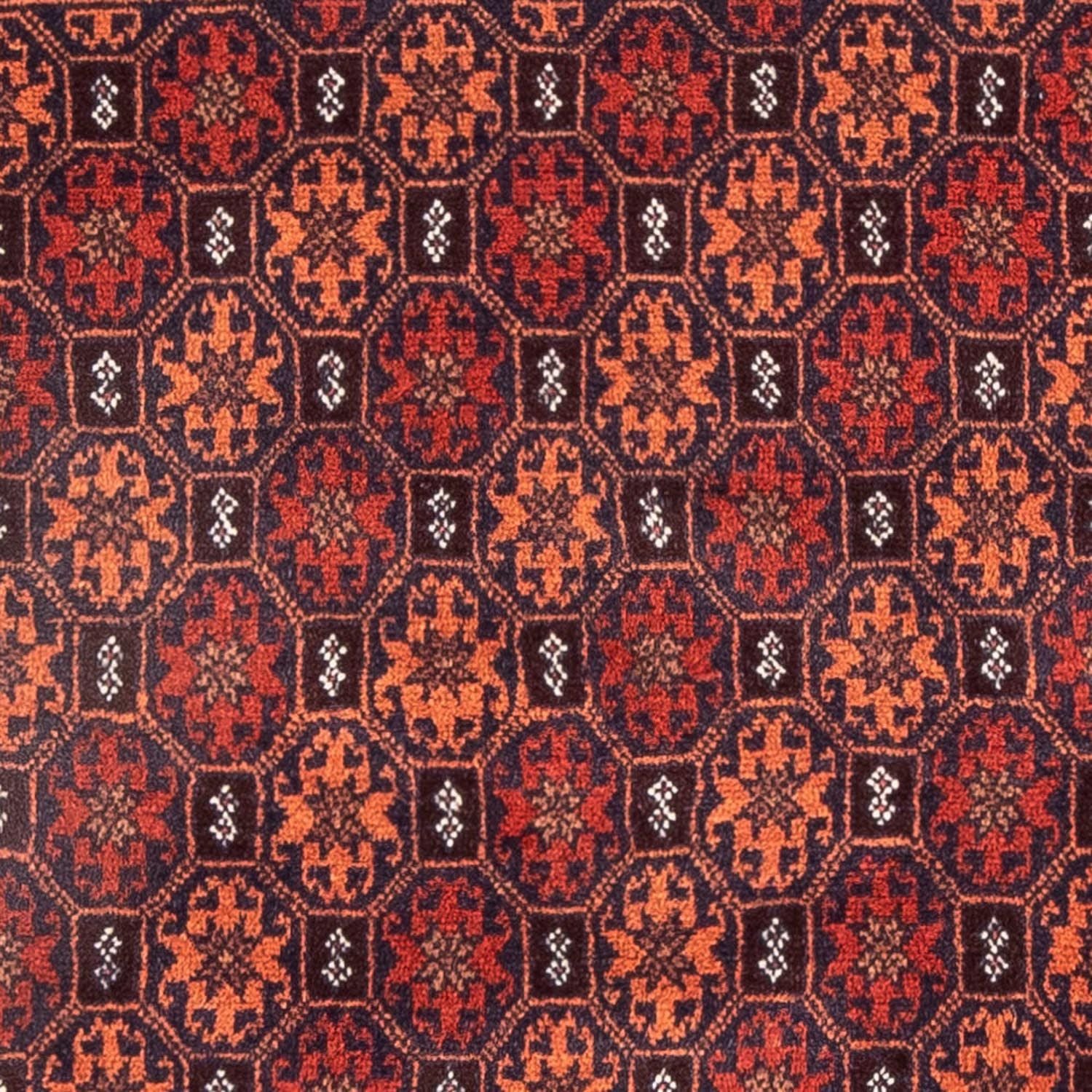 Baluch-tæppe - 165 x 89 cm - rød