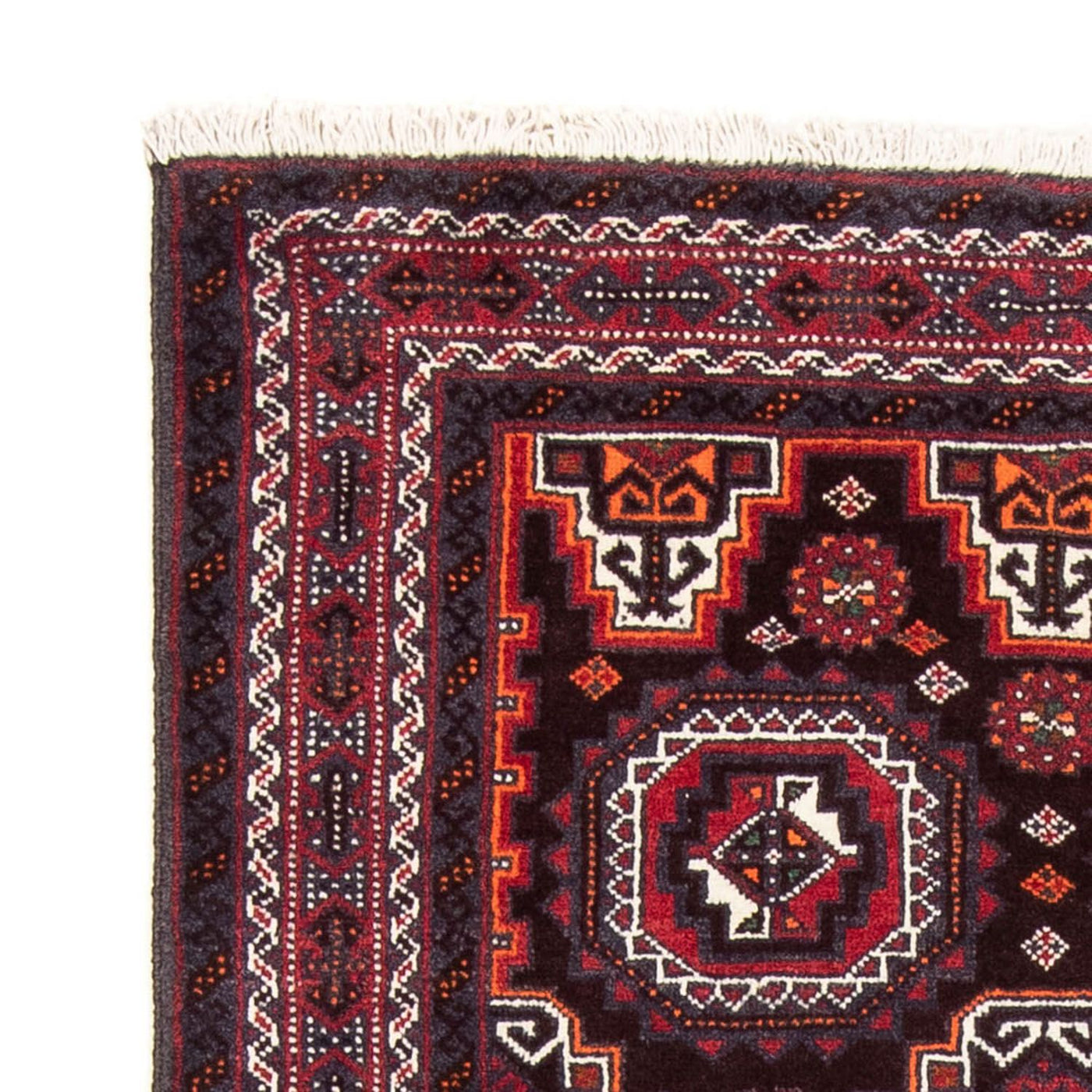 Baluch-tæppe 194x105cm - Persisk tæppe