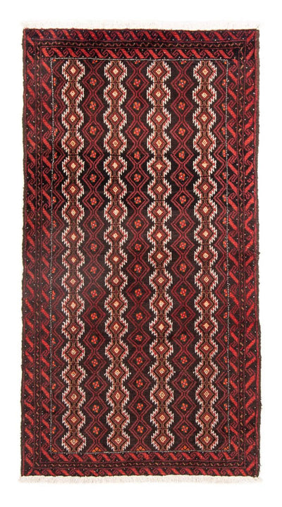 Baluch-tæppe 100x191cm - Persisk tæppe