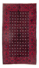 Baluch-tæppe 185x107cm - Persisk tæppe
