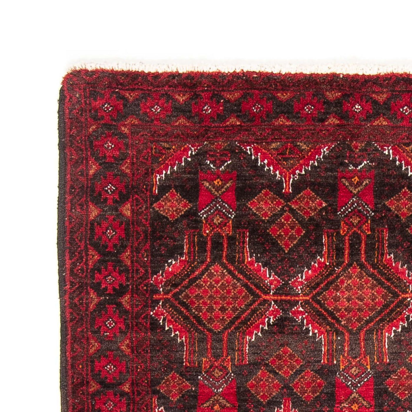 Baluch-tæppe 191x102cm - Persisk tæppe