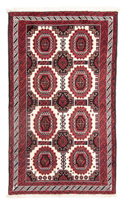 Baluch-tæppe 103x180cm - Persisk tæppe