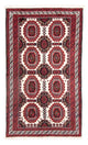 Baluch-tæppe 103x180cm - Persisk tæppe