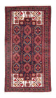 Baluch-tæppe 188x100cm - Persisk tæppe