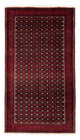 Baluch-tæppe 210x114cm - Persisk tæppe