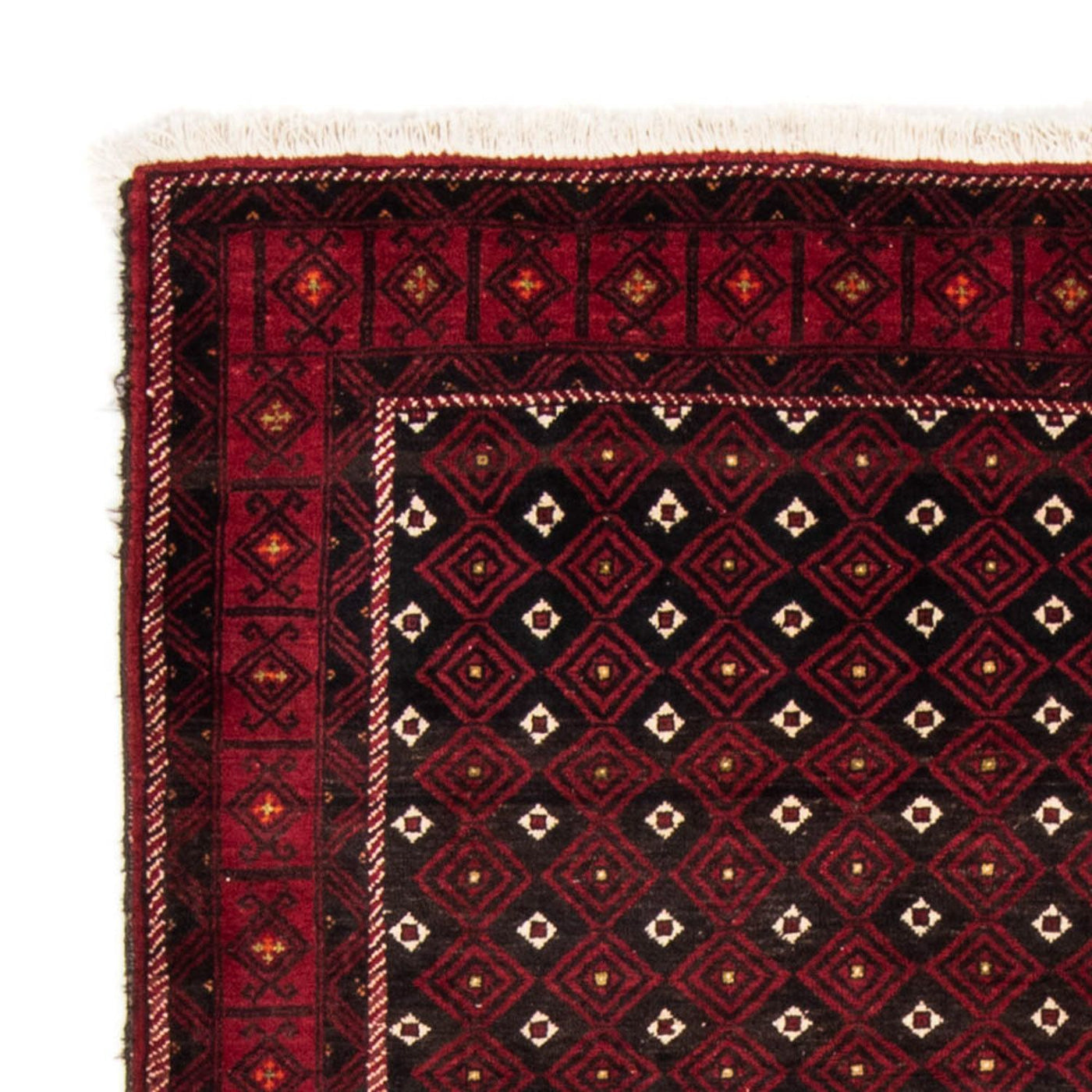 Baluch-tæppe 210x114cm - Persisk tæppe