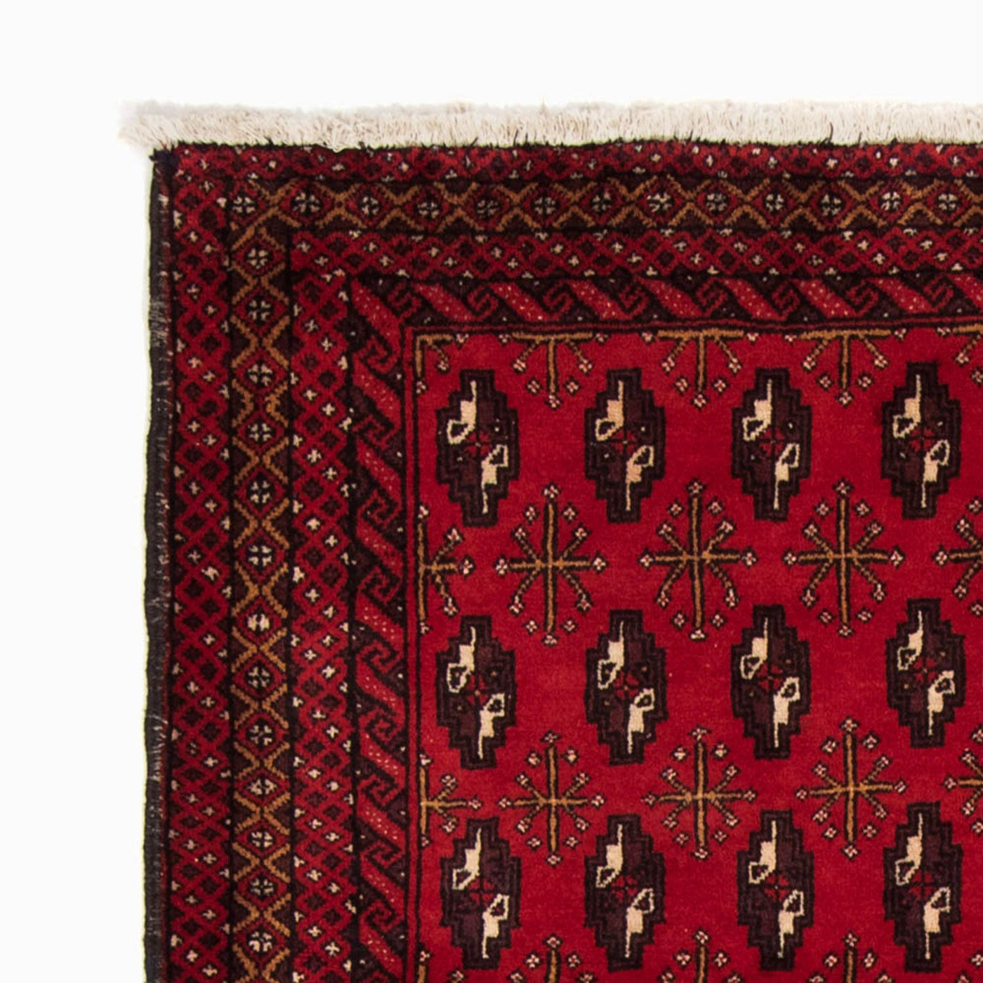 Baluch-tæppe 208x108cm - Persisk tæppe