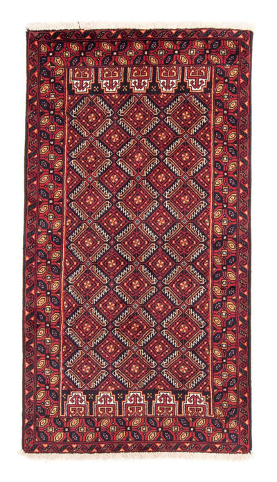 Baluch-tæppe 103x193cm - Persisk tæppe