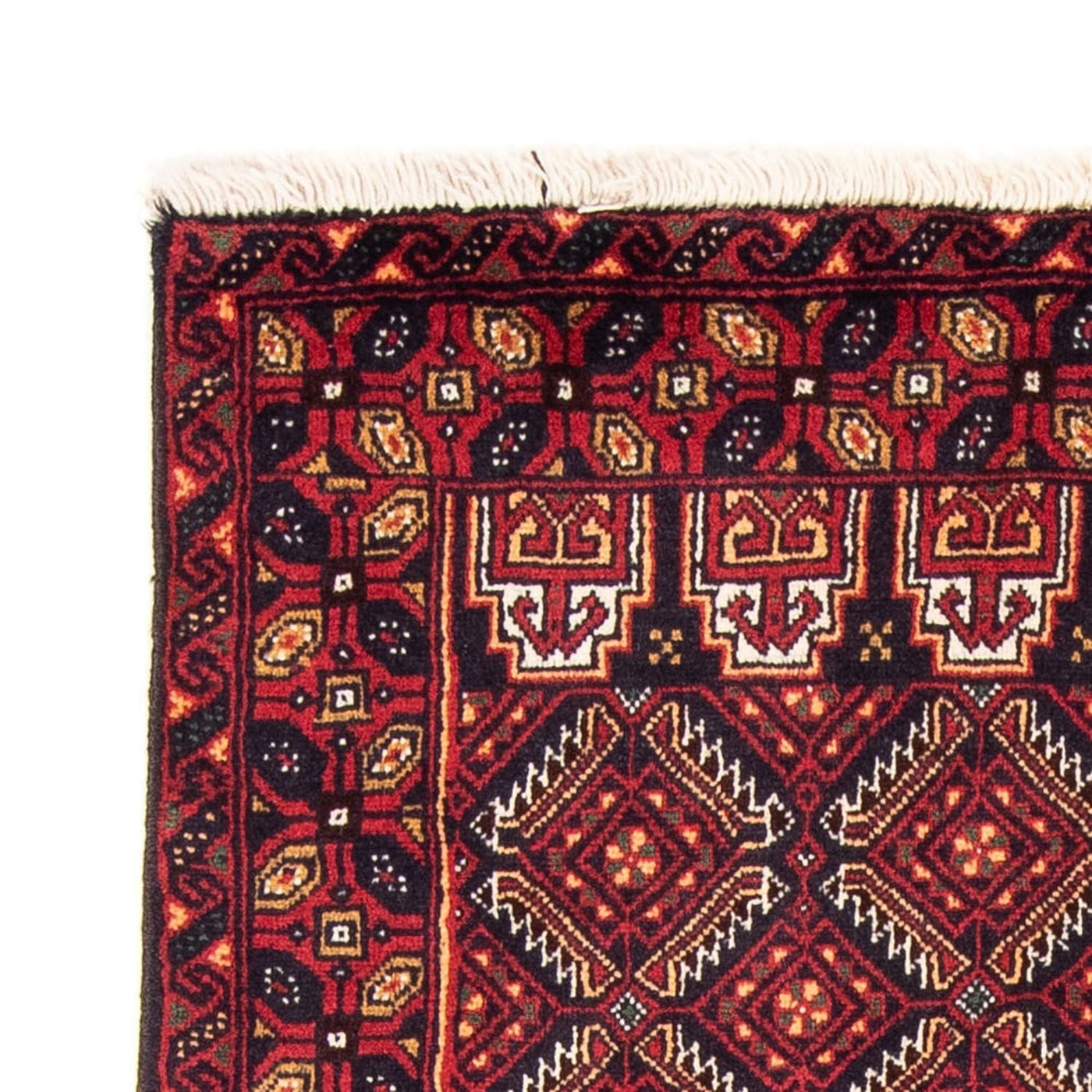 Baluch-tæppe 193x103cm - Persisk tæppe