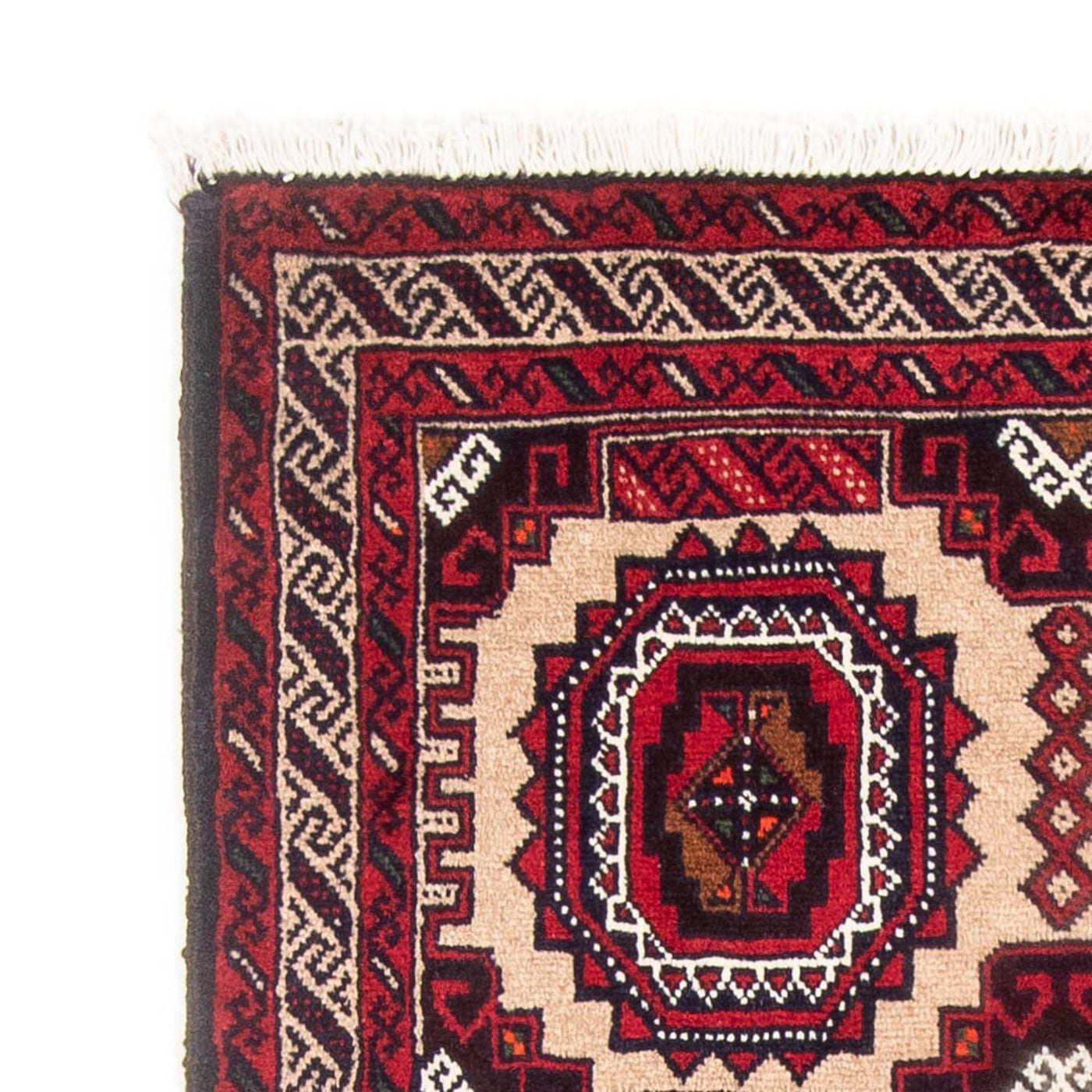 Baluch-tæppe 192x103cm - Persisk tæppe