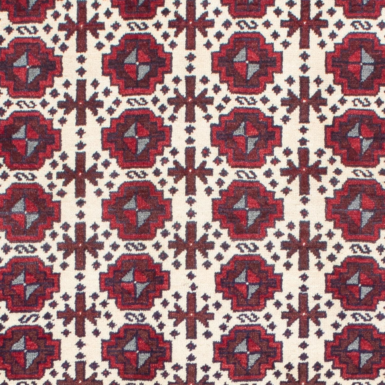 Baluch-tæppe - 157 x 90 cm - beige