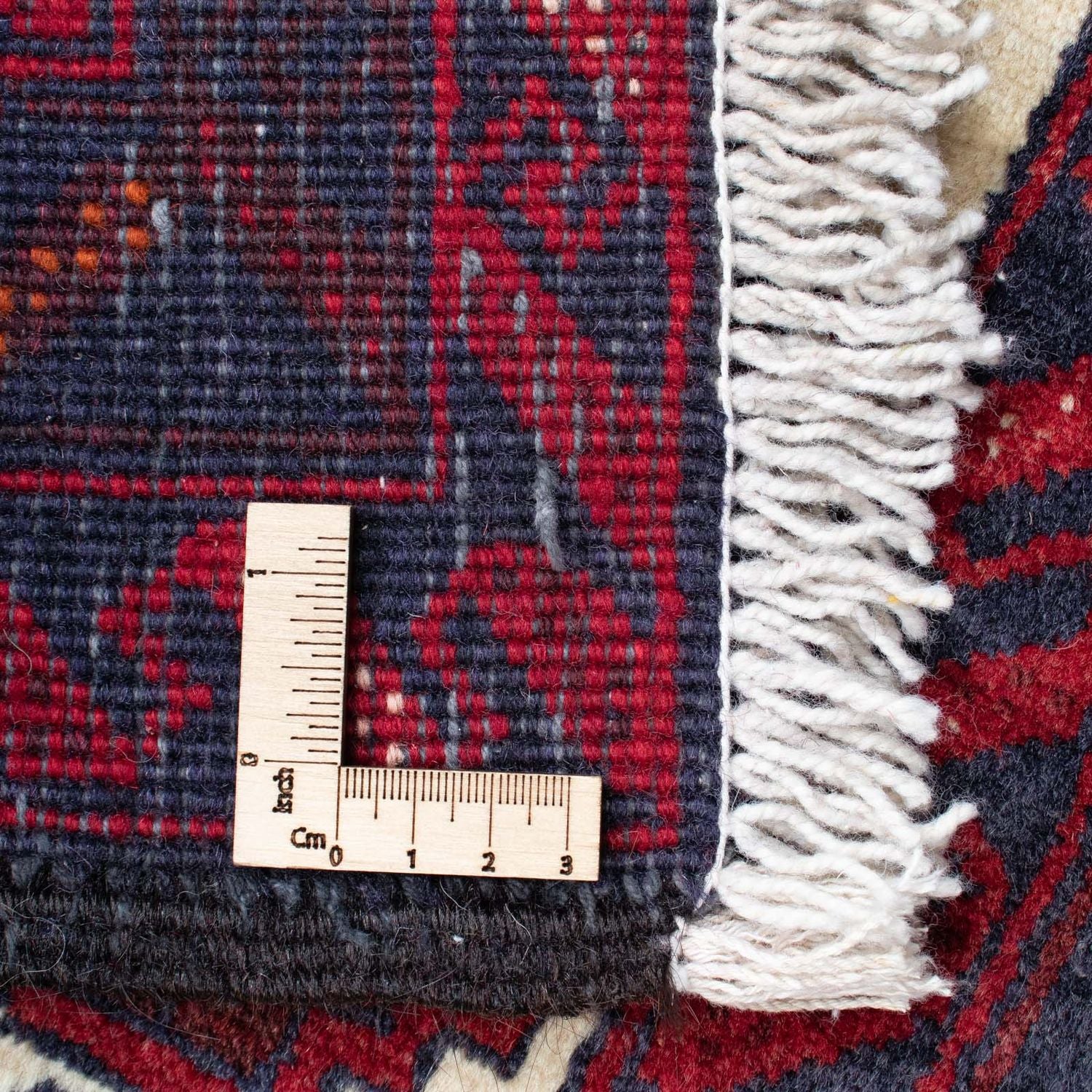 Baluch-tæppe - 157 x 90 cm - beige