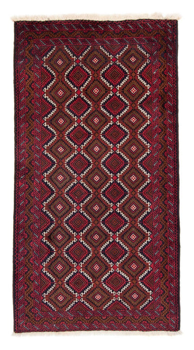Baluch-tæppe 107x197cm - Persisk tæppe
