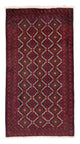 Baluch-tæppe 197x107cm - Persisk tæppe