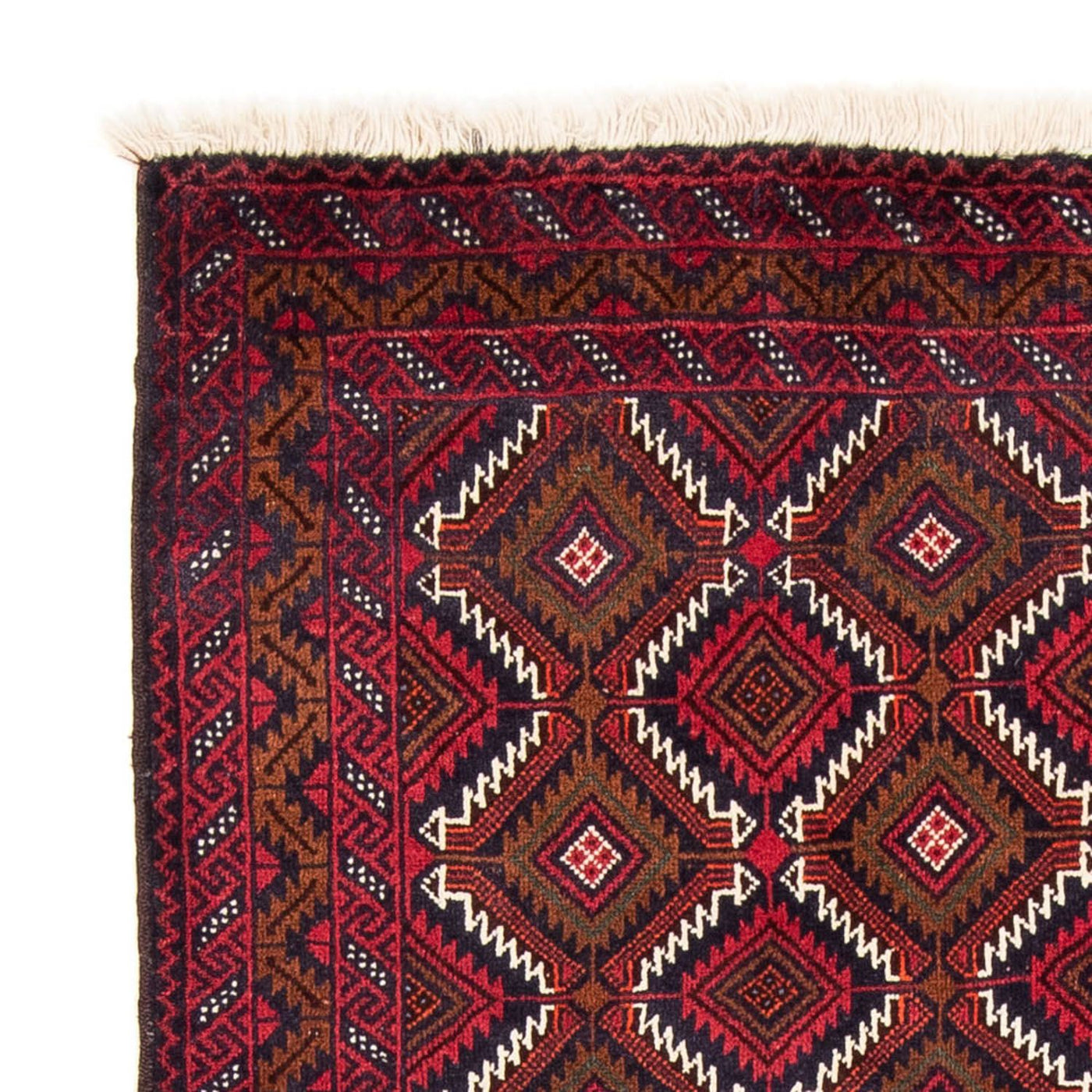 Baluch-tæppe 197x107cm - Persisk tæppe