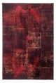Patchwork-tæppe 197x300cm - Perserteppich Wollteppich