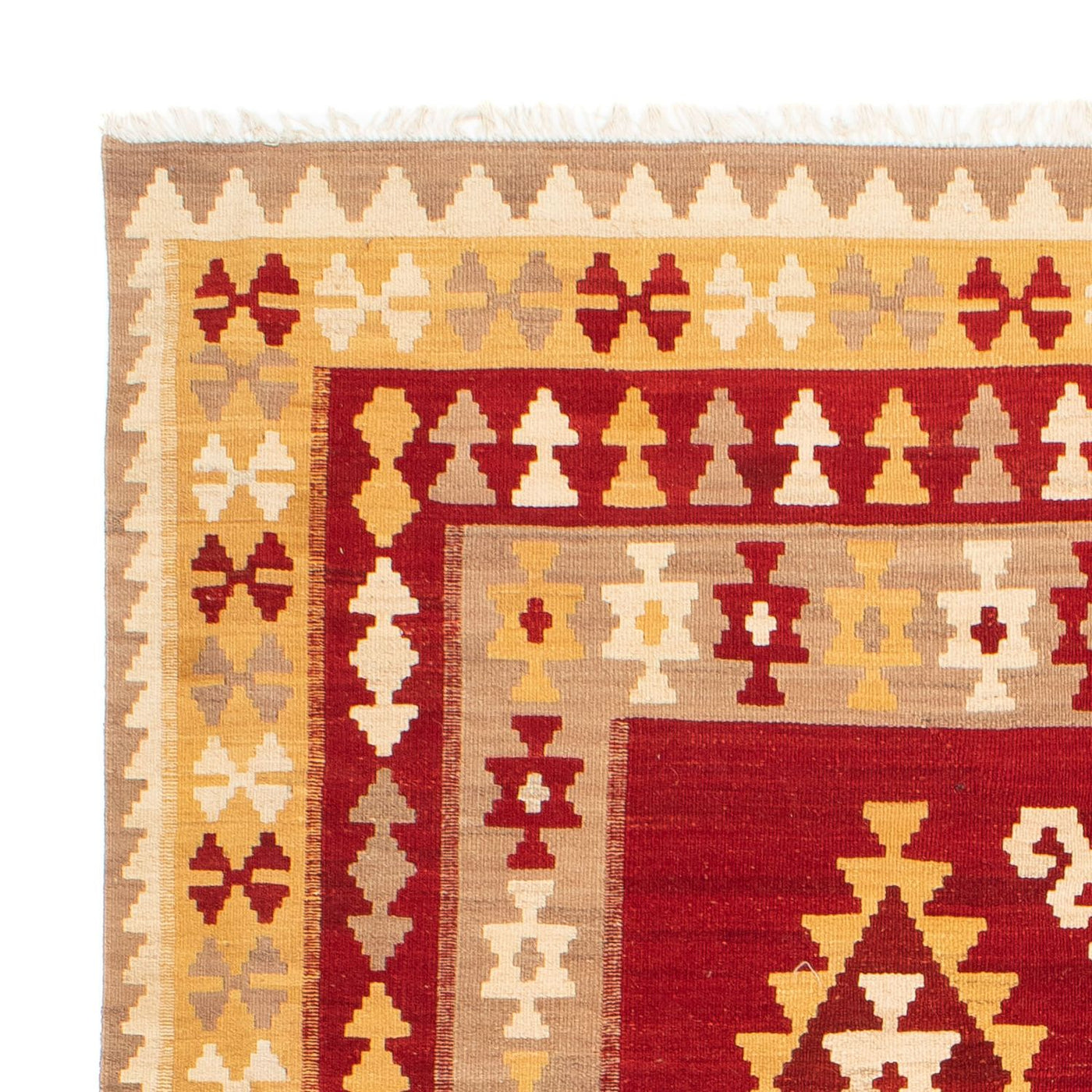 Kilim Fars Tæppe 252x178cm