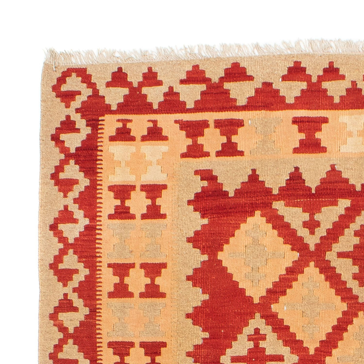 Kilim Fars Tæppe 162x244cm