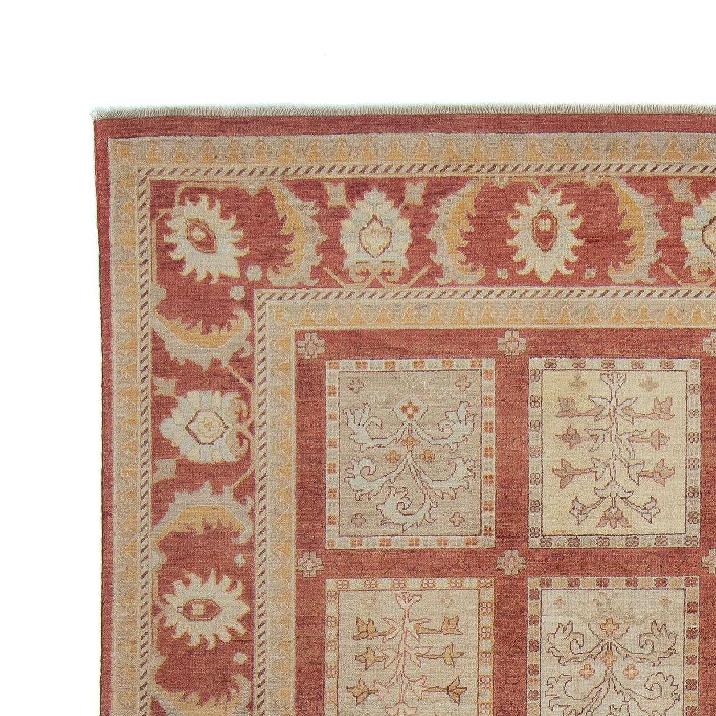 Ziegler Carpet 375x253cm - Orientalsk tæppe