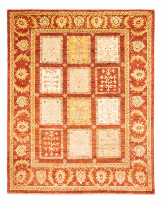 Ziegler Carpet - 247 x 190 cm - rust