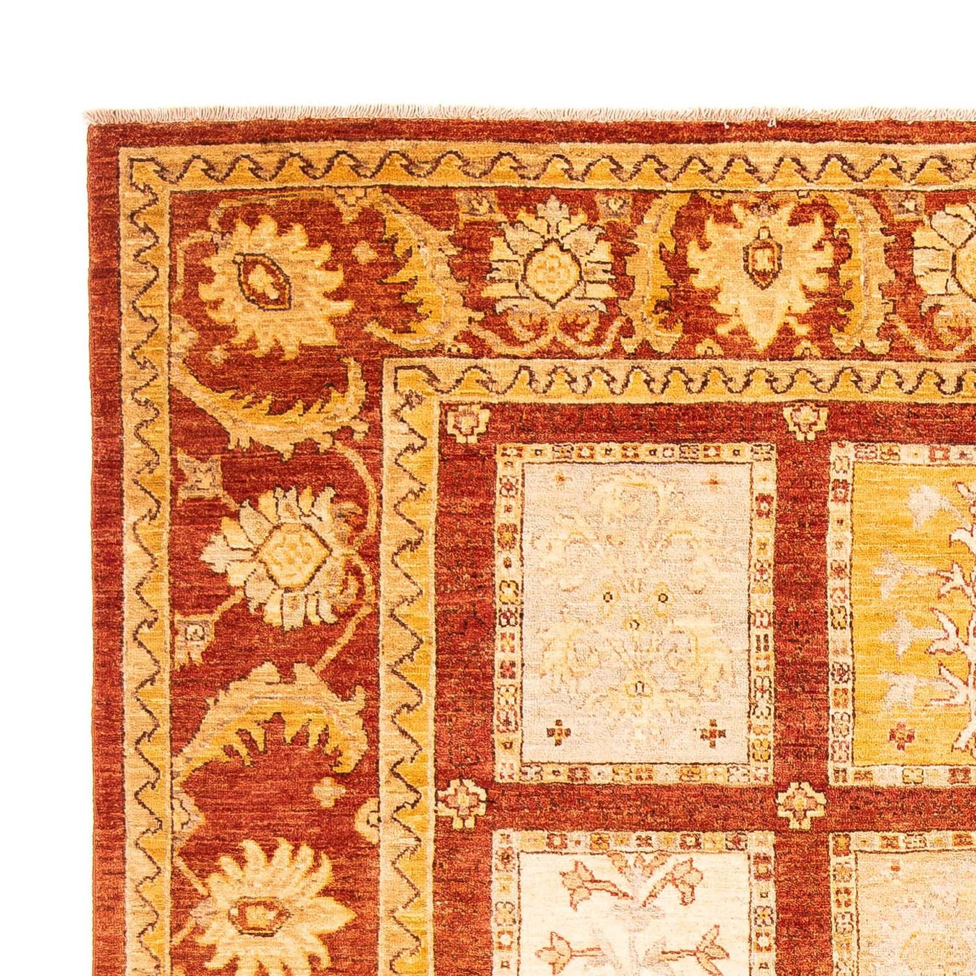 Ziegler Carpet 247x190cm - Orientalsk tæppe