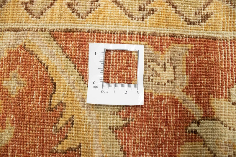 Ziegler Carpet - 247 x 190 cm - rust