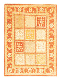 Ziegler Carpet - 198 x 147 cm - rust